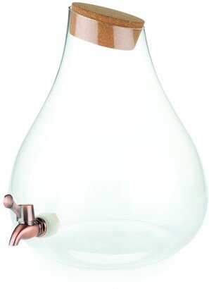 Country Cottage Pearl Beverage Dispenser