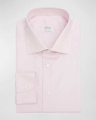 Men's Anti-Crease Cotton Dress Shirt