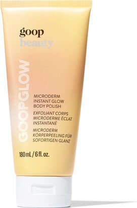 goop Beauty Microderm Instant Glow Body Polish