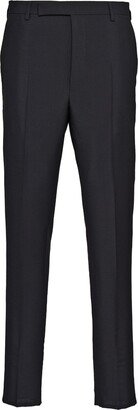 Wool Tailored Trousers-AA