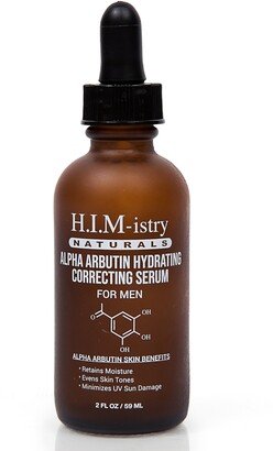 HIMistry Naturals H.I.M.-istry Naturals Alpha Arbutin Hydrating Correcting Serum