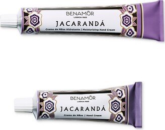 Benamor 2-Pc. Jacaranda Moisturizing Hand Cream Set