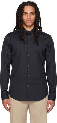 Navy Sylvain Shirt