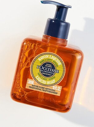 Shea Hands & Body Verbena Liquid Soap