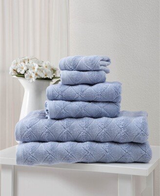 Esperance 6-Pc. Towel Sets