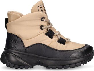 25mm Yose Puffer hiking boots