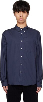 Navy Edouard Shirt