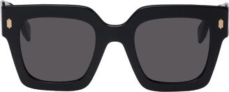 Black Roma Sunglasses