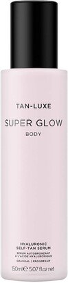 Super Glow Body Hyaluronic Self-Tan Serum-AA