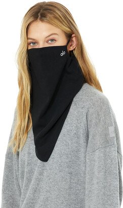 City Scarf Mask in Black |