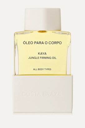 Kaya Jungle Firming Body Oil, 30ml - One size