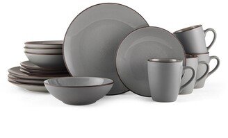 Pierce 16 Piece Dinnerware Set