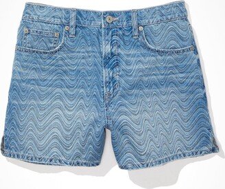 AE Denim Highest Waist '90s Boyfriend Short-AA