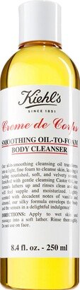 Crème de Corps Smoothing Oil-to-Foam Body Cleanser 8.4 fl oz 250 ml