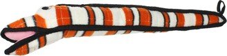 Tuffy Ocean Creature Eel, Dog Toy