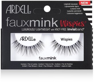 Faux Mink Lashes - Wispies