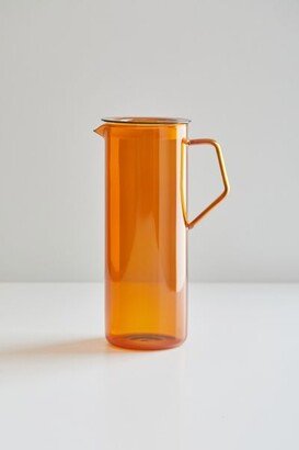 Cast Amber Jug