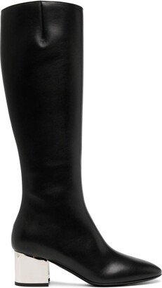 Ali 50mm leather boots-AA