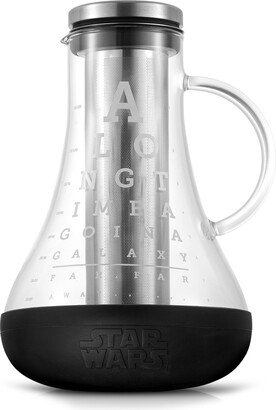 Eye Chart Cold Brew Coffee & Tea Maker