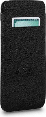 SENA UltraSlim Wallet For iPhone 12 Mini Black