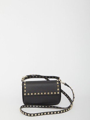 Garavani Rockstud Foldover Top Mini Crossbody Bag