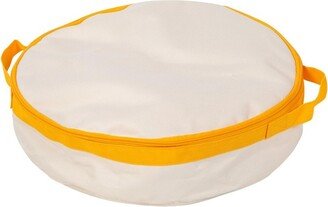 USA Travel Portable Cat Litter Pan, Yellow