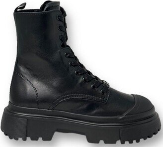 H619 Combat Boots-AD