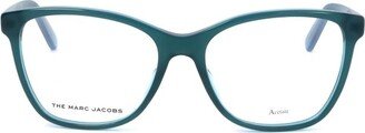 Square Frame Glasses-MP