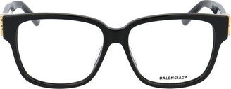 Balenciaga Eyewear Square Frame Glasses-AF