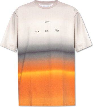 X Song For The Mute Unisex - Orange