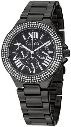 So & Co Women's Madison Watch-AG