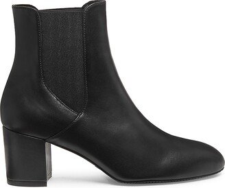 Yuliana 60MM Chelsea Booties