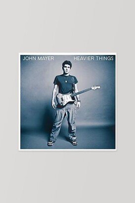 John Mayer - Heavier Things LP-AA