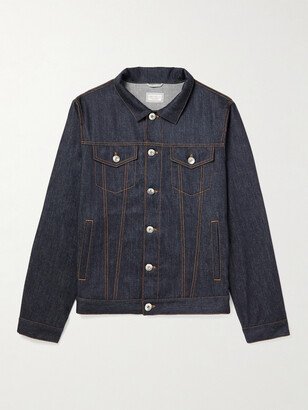 Wool Trucker Jacket