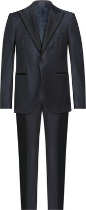 Suit Midnight Blue-AX