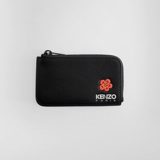 Kenzo By Nigo Man Black Wallets & Cardholders-AA