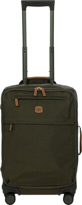 Bric's Milano X-BagÂ 21 Carry-On Spinner with Frame