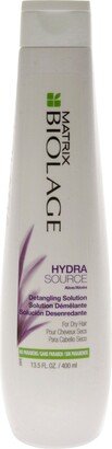 Biolage HydraSource Detangling Solution For Unisex 13.5 oz Detangler