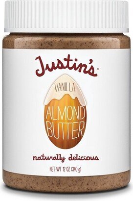 Justin's Vanilla Almond Butter - 12oz