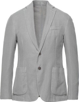 CC COLLECTION CORNELIANI Blazer Dove Grey