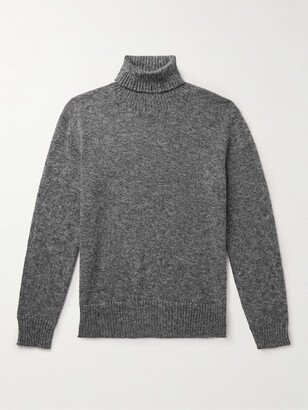 PIACENZA 1733 Cashwool® Rollneck Sweater-AA