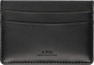 André Leather Card Holder