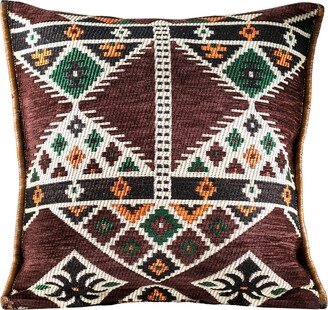 Kilim Pillow Case, Turkish 17 X Inch Pillow, Home Decor Pillow, New Gift Pillow, Antique Look 9