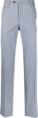 Straight-Leg Trousers-BO