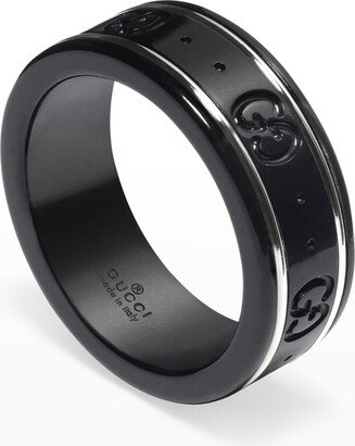 Icon Thin Band Ring