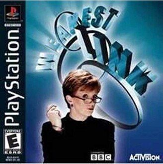 Activision The Weakest Link - PlayStation 1