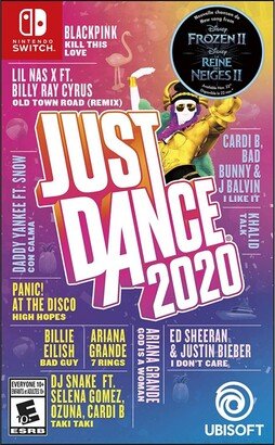 Ubisoft Just Dance 2020 - Switch