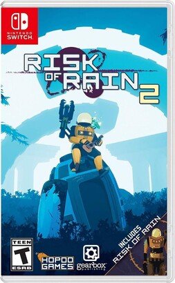 Gearbox Publishing Risk of Rain 2 - Nintendo Switch