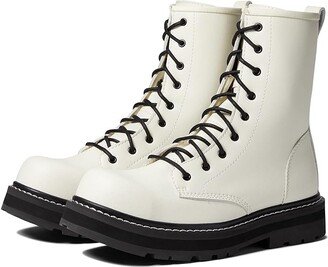 Avenger Work Boots Fortune (White) Women's Shoes