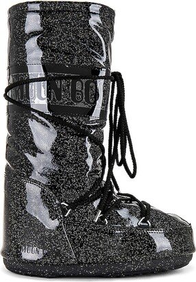 Icon Glitter Boot